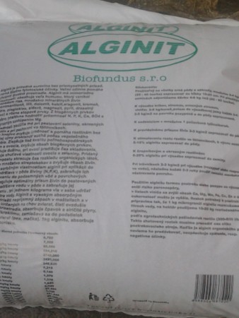 Alginit 3 kg